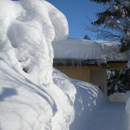 Appartements Hexahuesle Wald am Arlberg Exterior photo