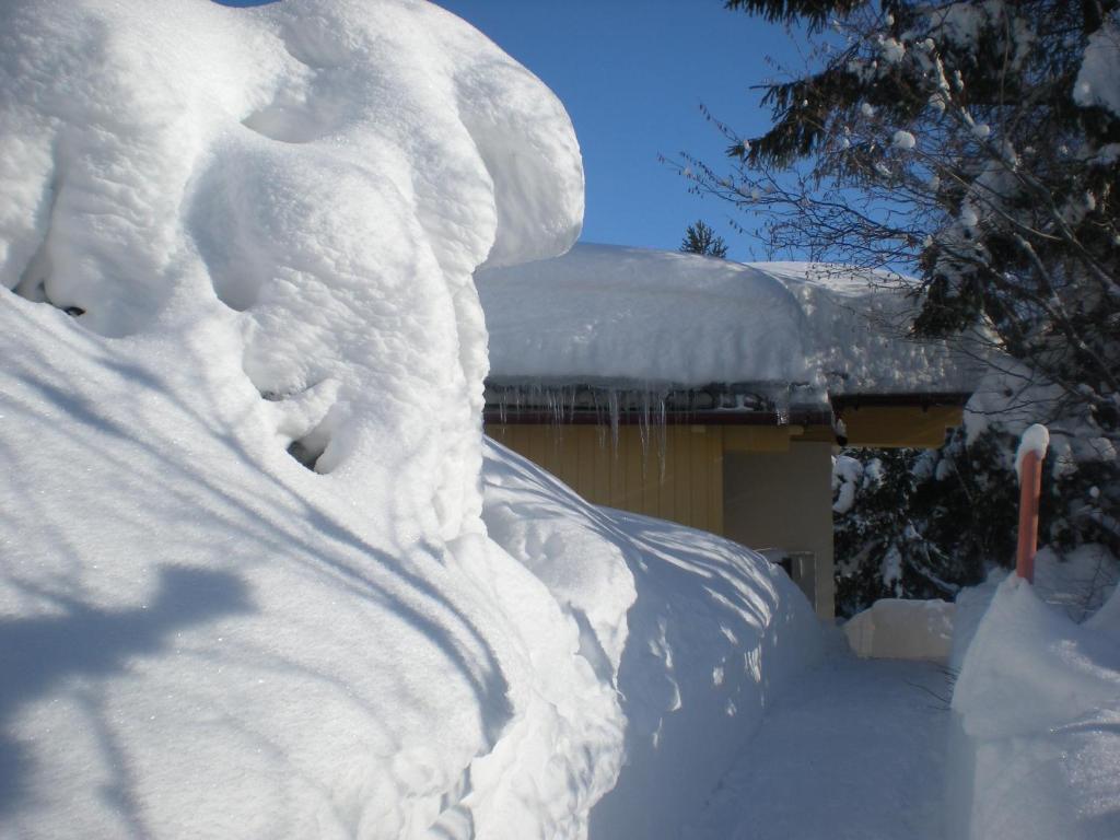 Appartements Hexahuesle Wald am Arlberg Exterior photo