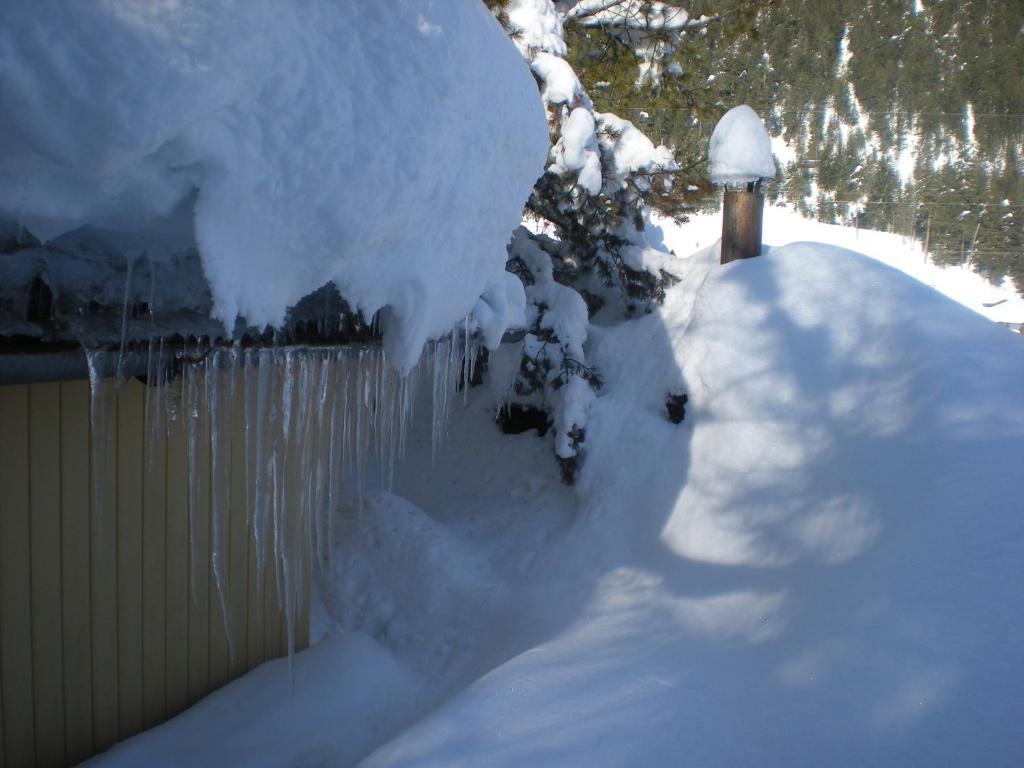 Appartements Hexahuesle Wald am Arlberg Exterior photo